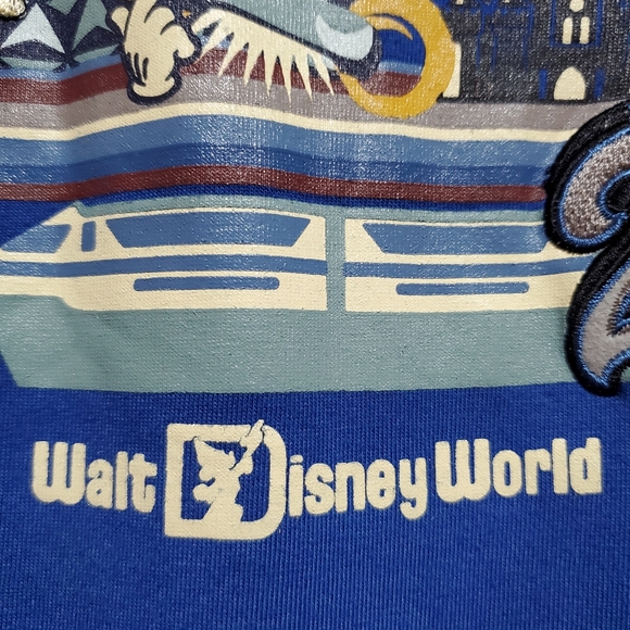 Walt Disney World 2013 Long Sleeve Tee - Picture 5 of 12